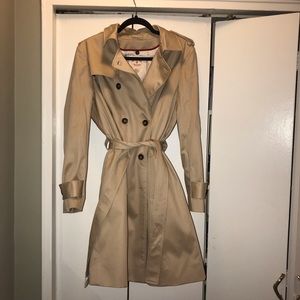 Brooks Brothers Trench NWT 12